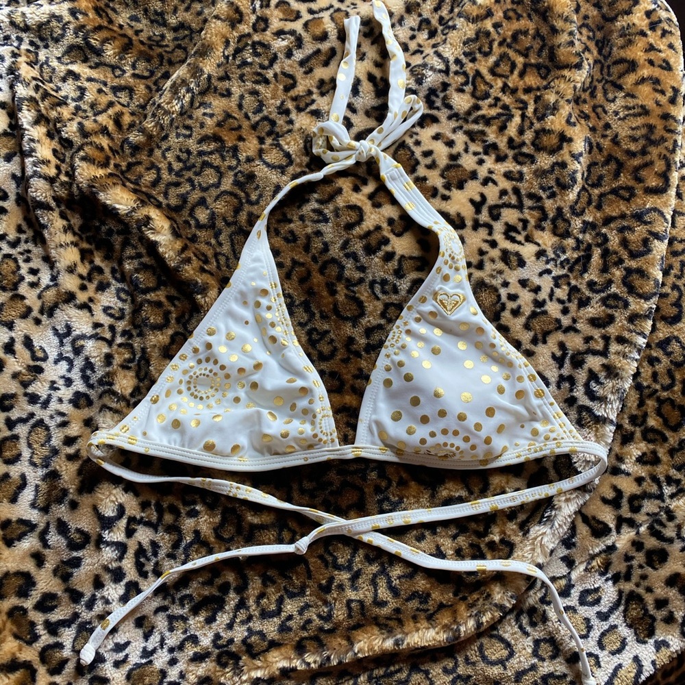 Roxy bikini top